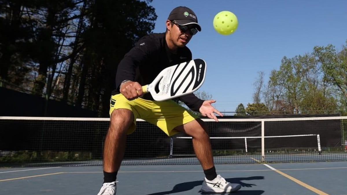 Hướng dẫn 4 bước thực hiện kỹ thuật Drive Pickleball| Tăng cao sức mạnh khi đánh