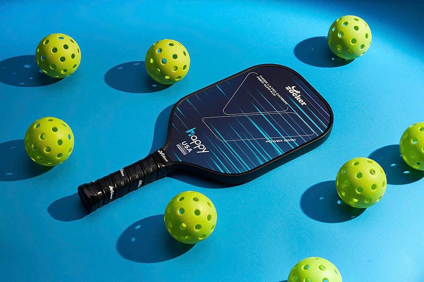Bộ dụng cụ chơi Pickleball gồm những gì? Giá bao nhiêu? Mua ở đâu
