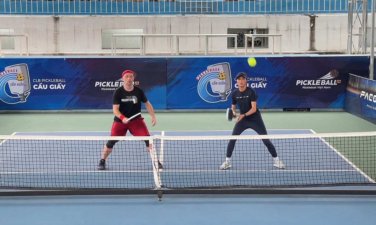 Kỹ thuật dink kiểm soát điểm rơi