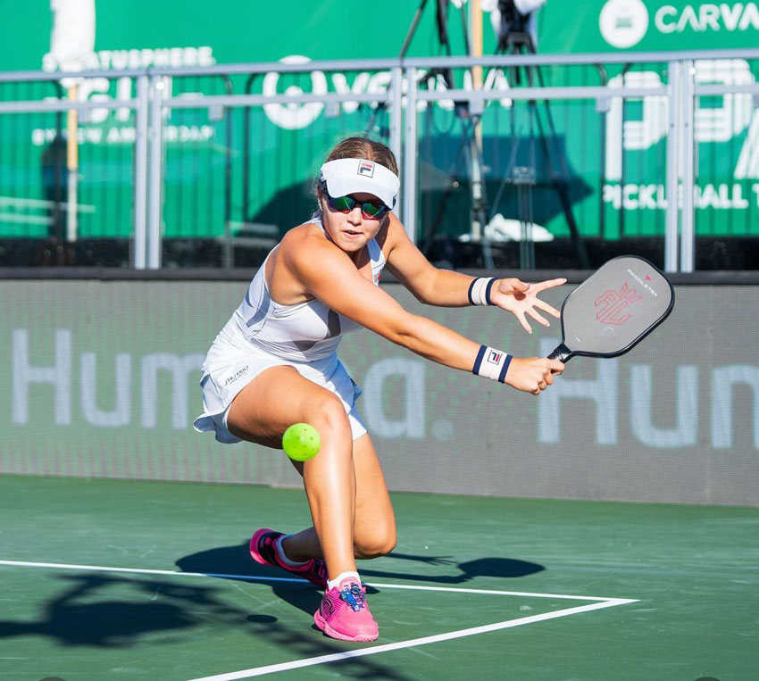 Tìm hiểu về Luật chơi, cách chơi Pickleball đánh đơn