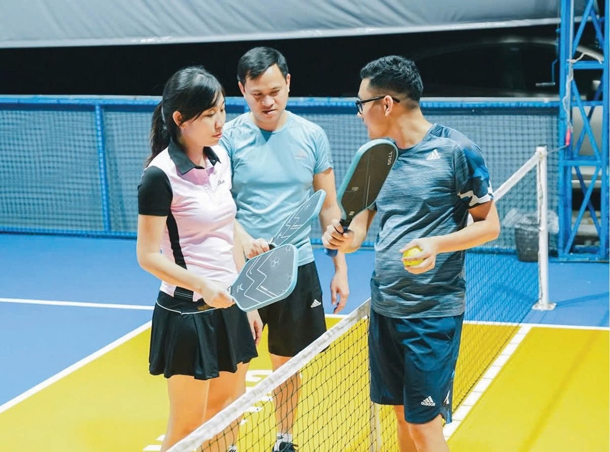 Pickleball là gì? Luật chơi và cách tính điểm cho người mới học