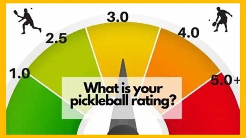 Cách xác định xếp hạng trình độ Pickleball của bạn